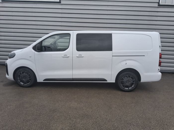 Citroën JUMPY CABINE APPROFONDIE Nouveau CA DIESEL 180 CH XL AUTOMAT