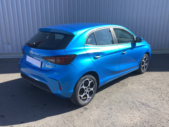 MG MG3 Nouvelle 1.5 L Hybrid+ 195 ch Comfort