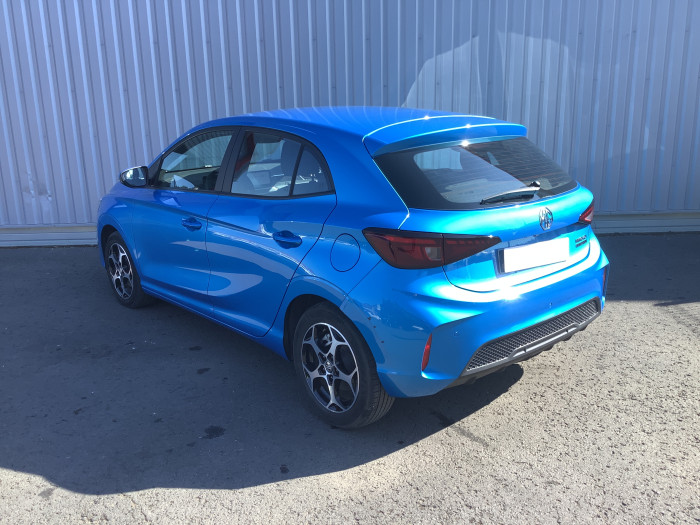 MG MG3 Nouvelle 1.5 L Hybrid+ 195 ch Comfort