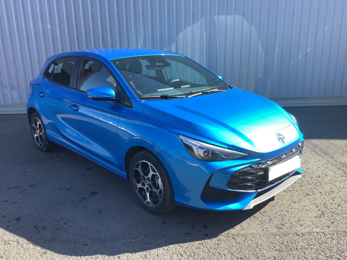 MG MG3 Nouvelle 1.5 L Hybrid+ 195 ch Comfort