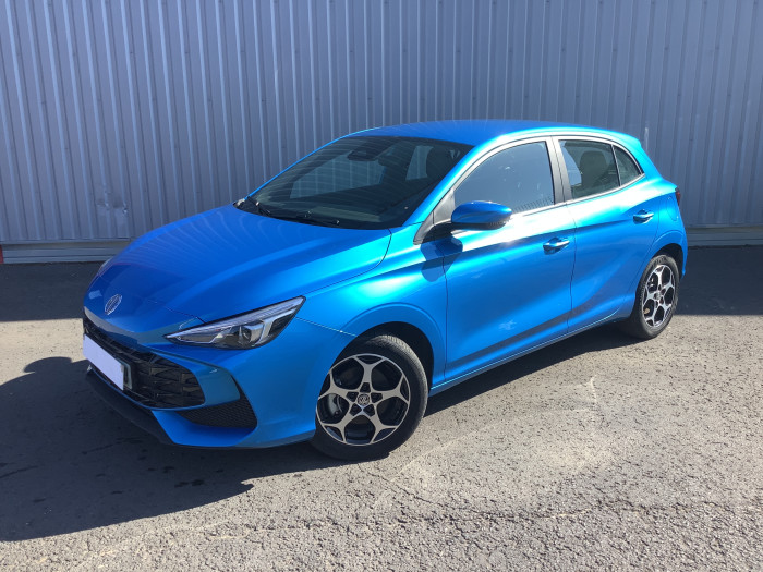 MG MG3 Nouvelle 1.5 L Hybrid+ 195 ch Comfort