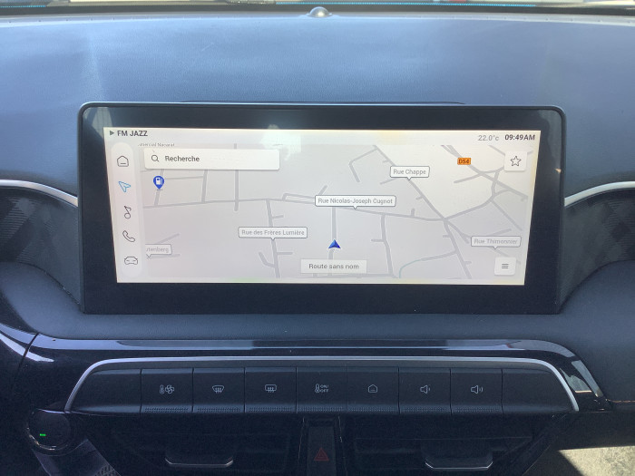 MG MG3 Nouvelle 1.5 L Hybrid+ 195 ch Comfort