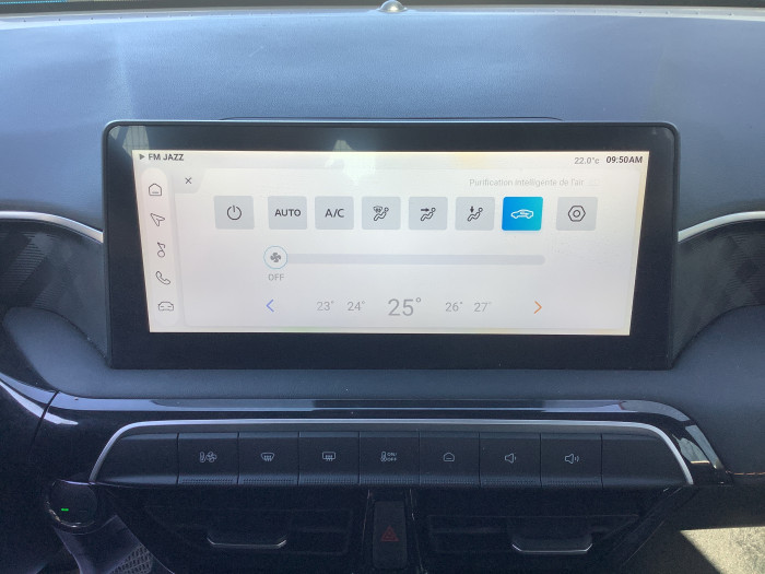 MG MG3 Nouvelle 1.5 L Hybrid+ 195 ch Comfort
