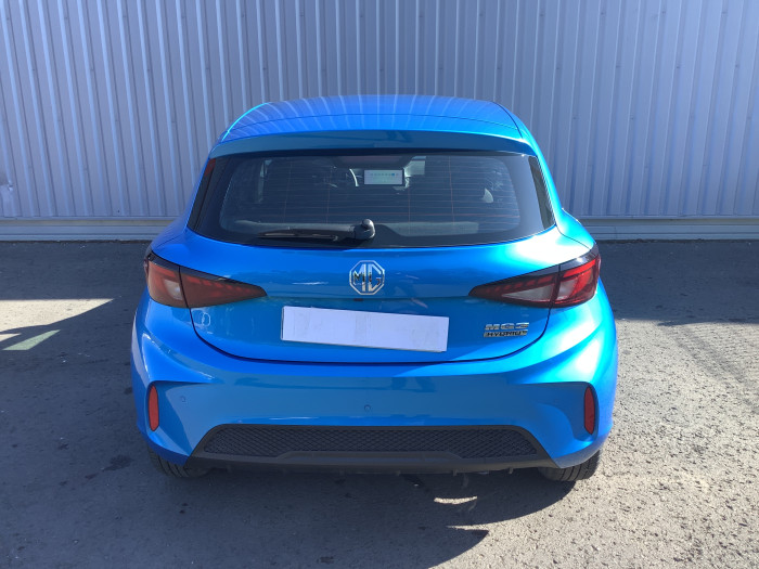 MG MG3 Nouvelle 1.5 L Hybrid+ 195 ch Comfort