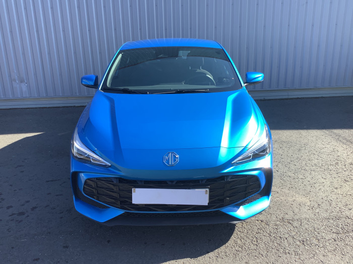 MG MG3 Nouvelle 1.5 L Hybrid+ 195 ch Comfort