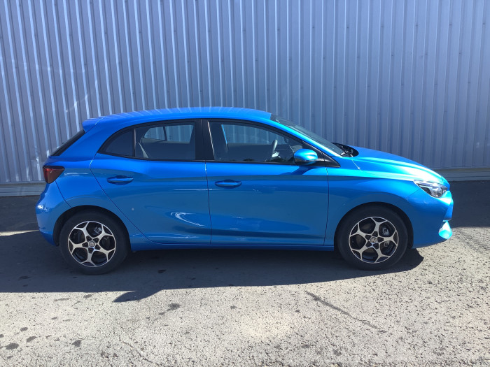 MG MG3 Nouvelle 1.5 L Hybrid+ 195 ch Comfort