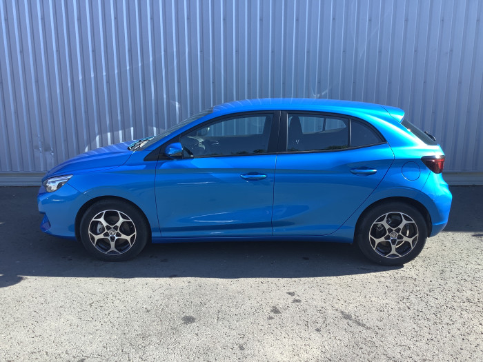 MG MG3 Nouvelle 1.5 L Hybrid+ 195 ch Comfort