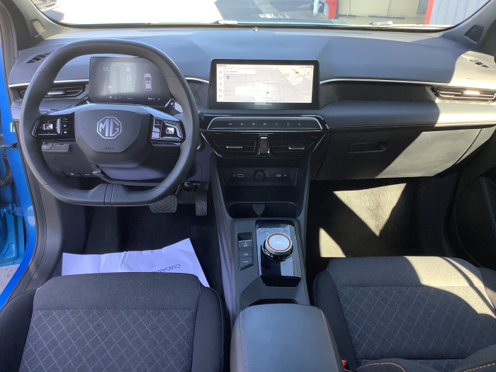 MG MG3 Nouvelle 1.5 L Hybrid+ 195 ch Comfort