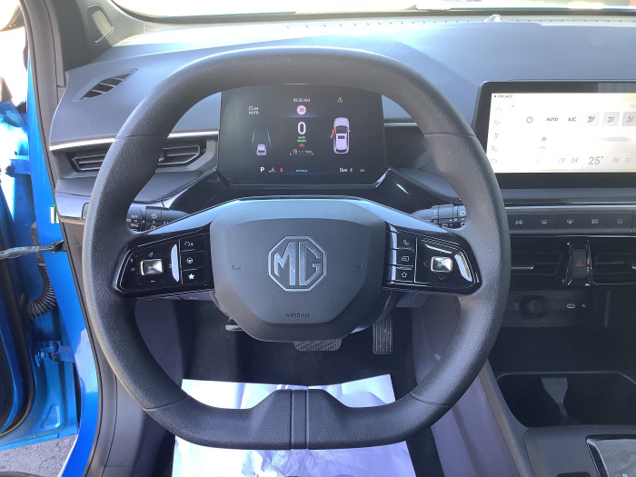 MG MG3 Nouvelle 1.5 L Hybrid+ 195 ch Comfort
