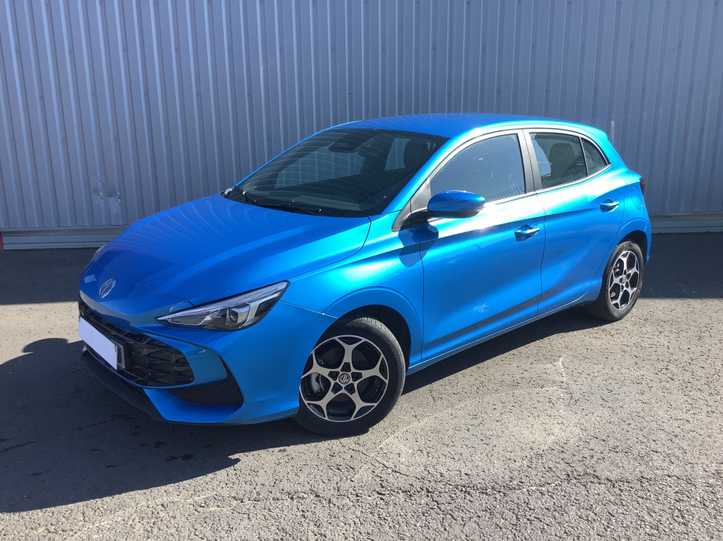MG MG3 Nouvelle 1.5 L Hybrid+ 195 ch Comfort