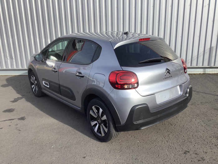 Citroën C3 PureTech 110 ch BVM6 Max