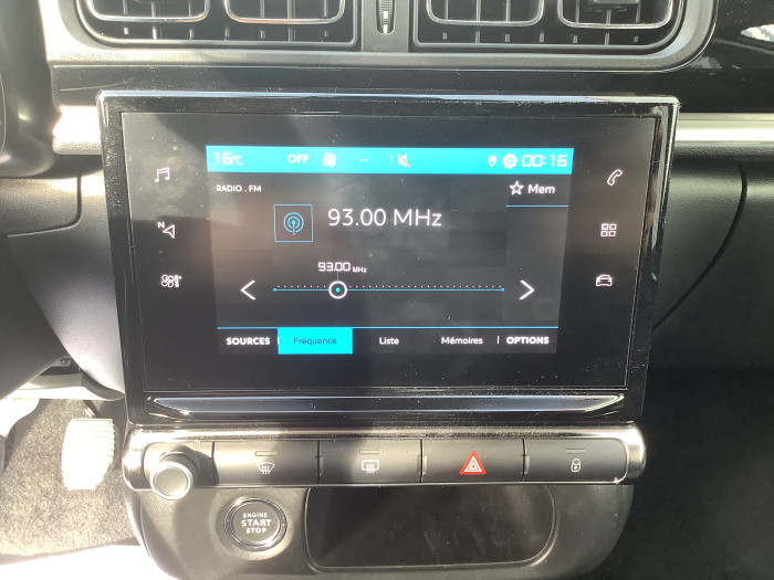 Citroën C3 PureTech 110 ch BVM6 Max