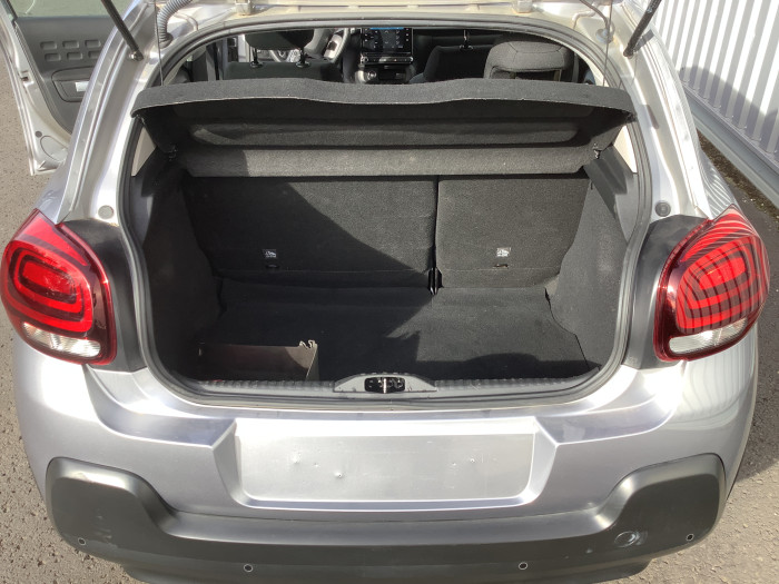 Citroën C3 PureTech 110 ch BVM6 Max