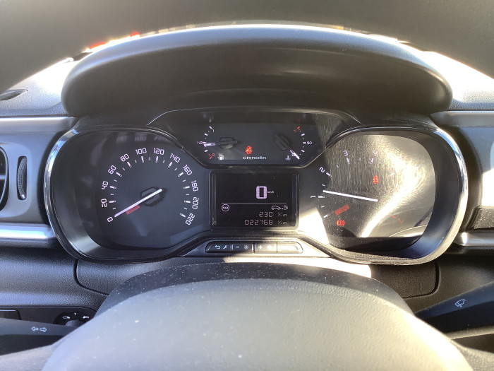 Citroën C3 PureTech 110 ch BVM6 Max