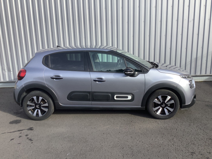Citroën C3 PureTech 110 ch BVM6 Max