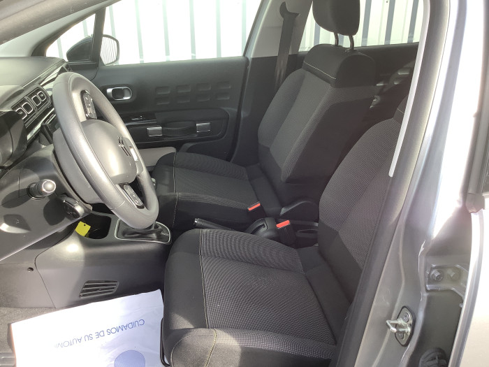 Citroën C3 PureTech 110 ch BVM6 Max