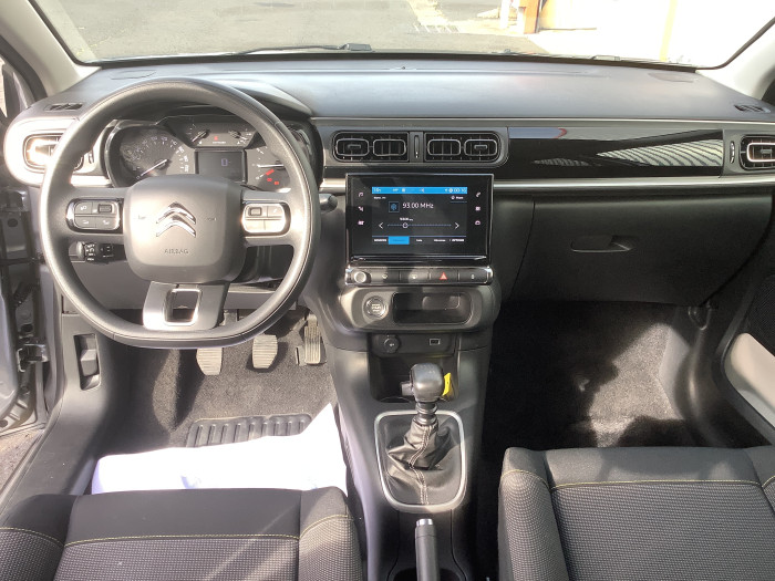 Citroën C3 PureTech 110 ch BVM6 Max