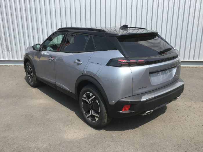 Peugeot 2008 Nouveau PureTech 130 S&S EAT8 GT