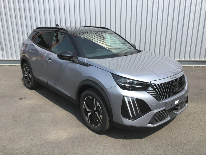 Peugeot 2008 Nouveau PureTech 130 S&S EAT8 GT