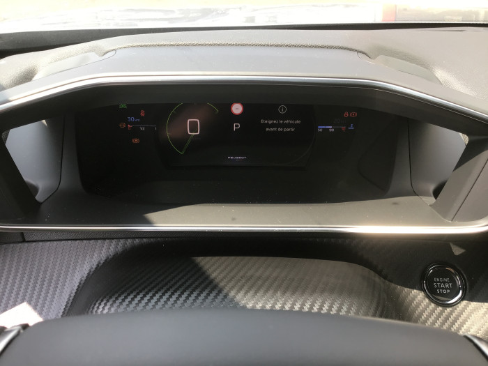 Peugeot 2008 Nouveau PureTech 130 S&S EAT8 GT