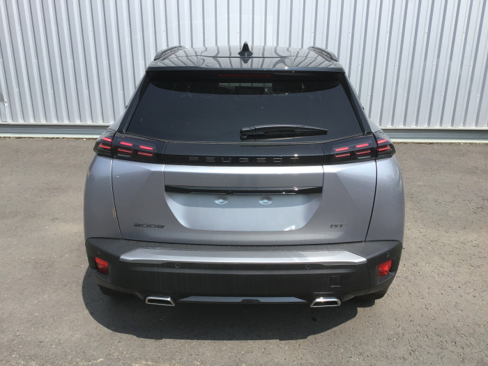 Peugeot 2008 Nouveau PureTech 130 S&S EAT8 GT