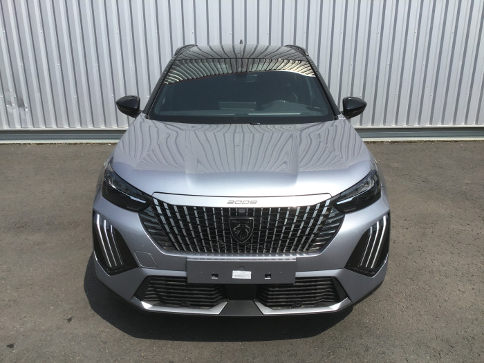 Peugeot 2008 Nouveau PureTech 130 S&S EAT8 GT