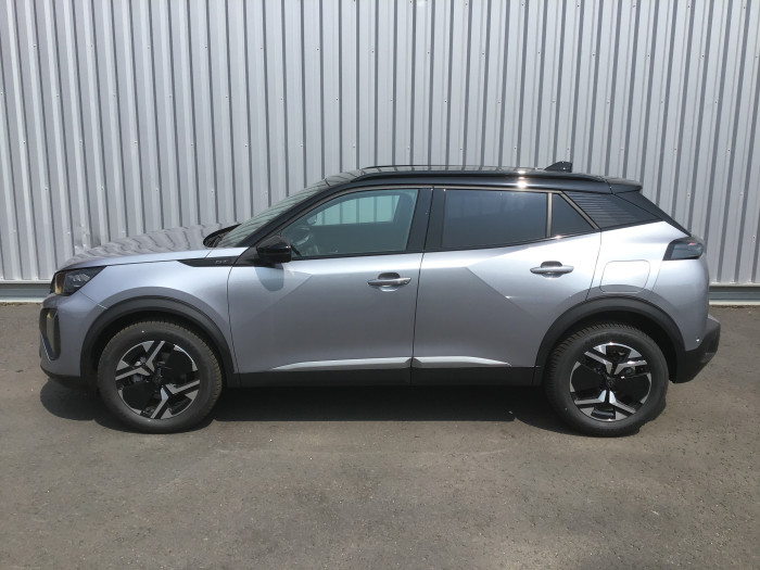 Peugeot 2008 Nouveau PureTech 130 S&S EAT8 GT