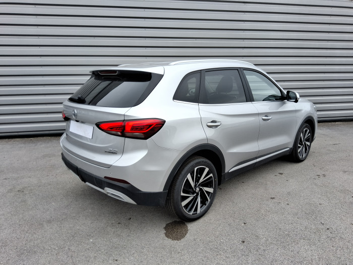 MG ZS Nouveau 1.5 L Hybrid+ 197 ch Luxury