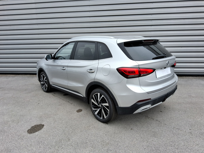 MG ZS Nouveau 1.5 L Hybrid+ 197 ch Luxury