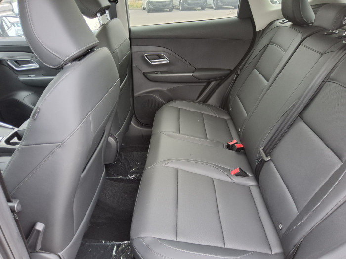 MG ZS Nouveau 1.5 L Hybrid+ 197 ch Luxury
