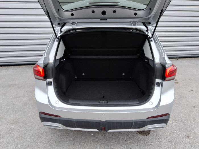 MG ZS Nouveau 1.5 L Hybrid+ 197 ch Luxury