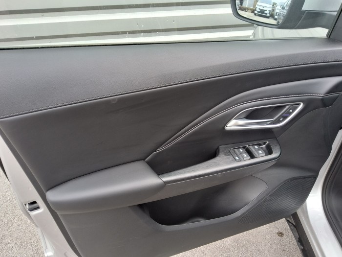 MG ZS Nouveau 1.5 L Hybrid+ 197 ch Luxury
