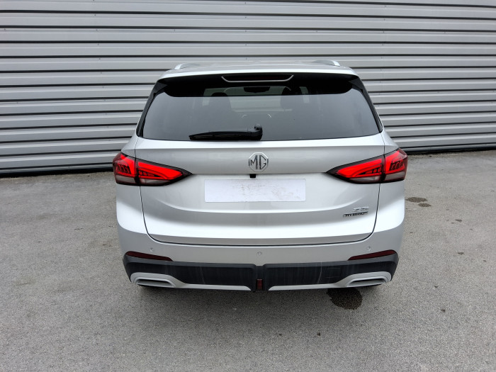 MG ZS Nouveau 1.5 L Hybrid+ 197 ch Luxury