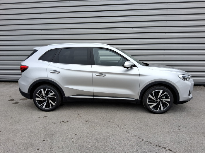 MG ZS Nouveau 1.5 L Hybrid+ 197 ch Luxury