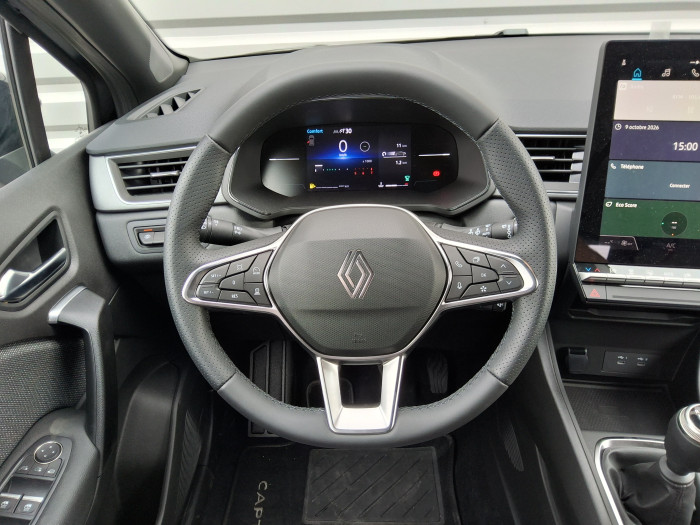 MG ZS Nouveau 1.5 L Hybrid+ 197 ch Luxury