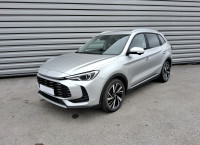 MG ZS Nouveau 1.5 L Hybrid+ 197 ch Luxury