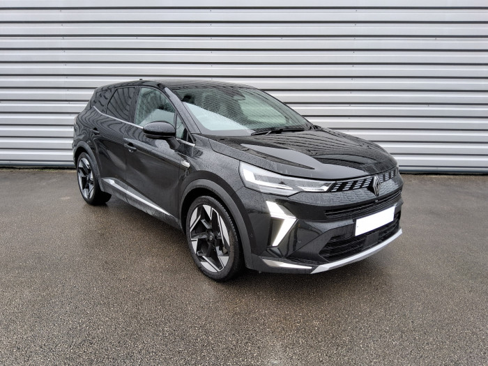 Renault SYMBIOZ Nouveau E-Tech full hybrid 145 Iconic