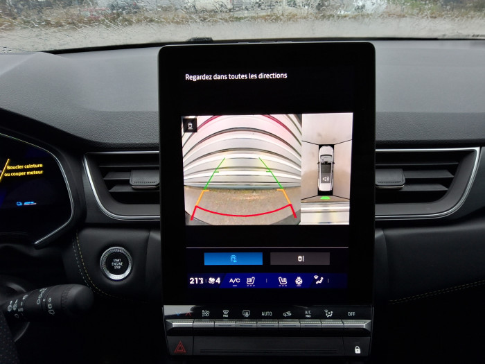 Renault SYMBIOZ Nouveau E-Tech full hybrid 145 Iconic