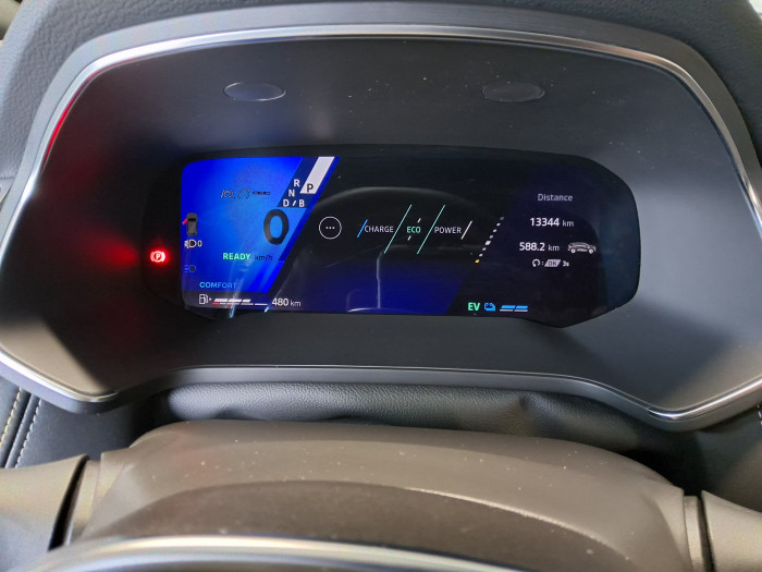Renault SYMBIOZ Nouveau E-Tech full hybrid 145 Iconic