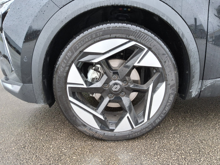 Renault SYMBIOZ Nouveau E-Tech full hybrid 145 Iconic