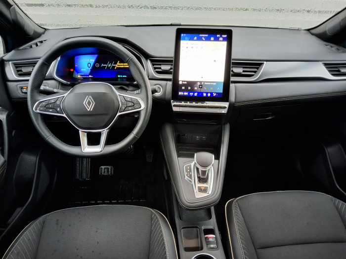 Renault SYMBIOZ Nouveau E-Tech full hybrid 145 Iconic