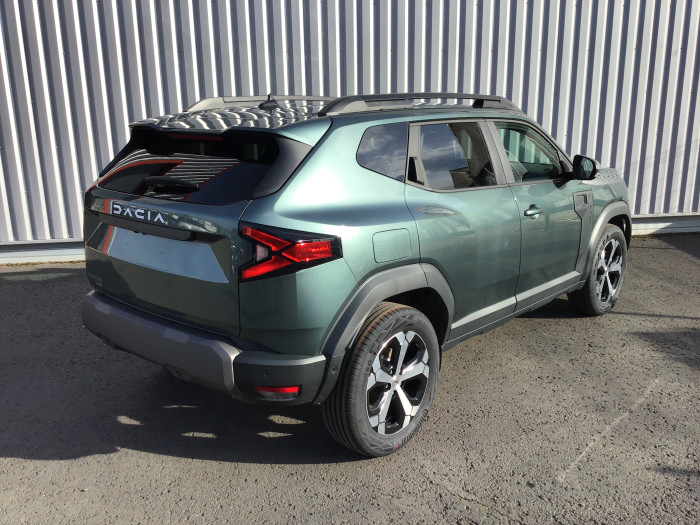 Dacia DUSTER Nouveau Hybrid 140 Journey
