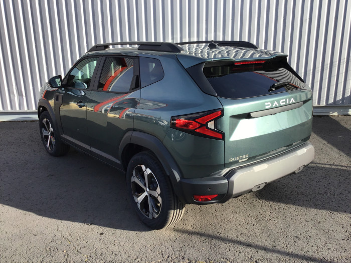 Dacia DUSTER Nouveau Hybrid 140 Journey