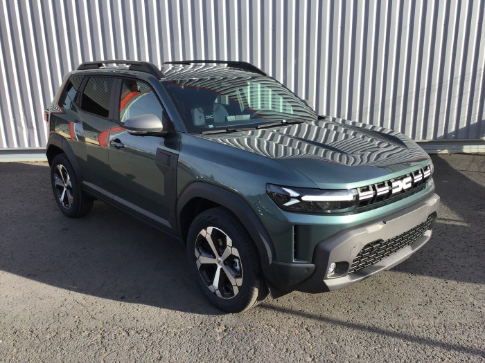 Dacia DUSTER Nouveau Hybrid 140 Journey