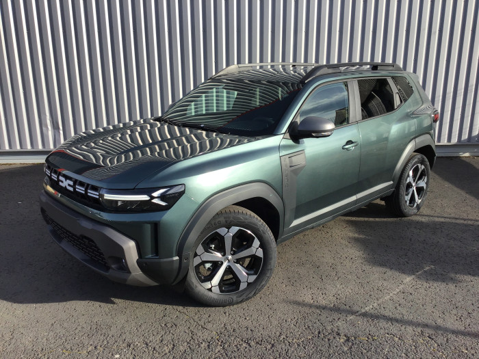 Dacia DUSTER Nouveau Hybrid 140 Journey