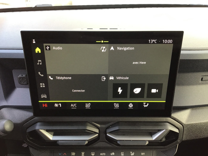 Dacia DUSTER Nouveau Hybrid 140 Journey
