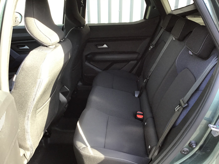Dacia DUSTER Nouveau Hybrid 140 Journey