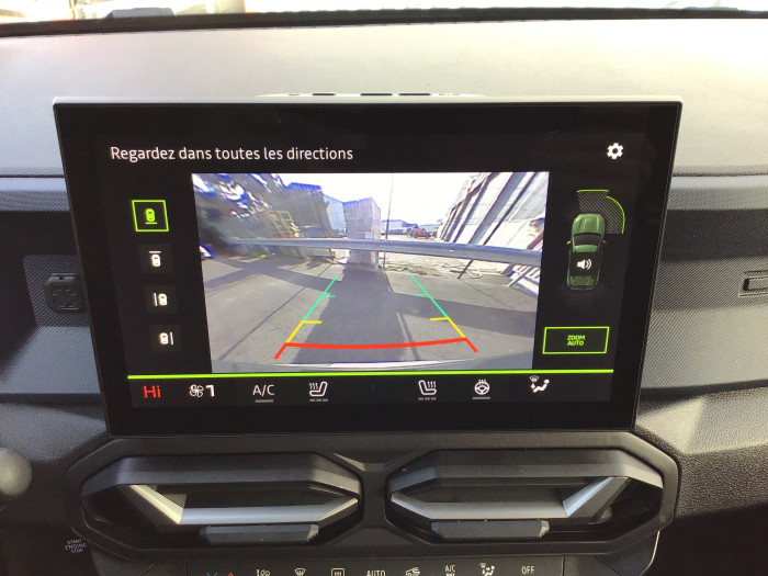 Dacia DUSTER Nouveau Hybrid 140 Journey