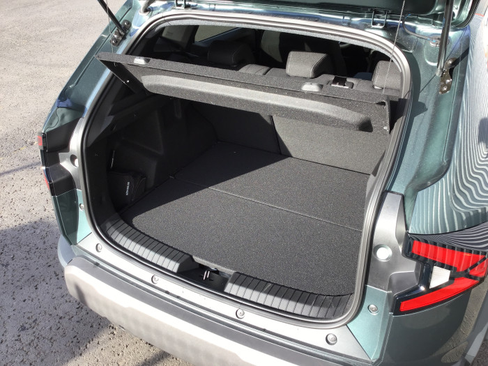 Dacia DUSTER Nouveau Hybrid 140 Journey