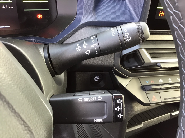 Dacia DUSTER Nouveau Hybrid 140 Journey